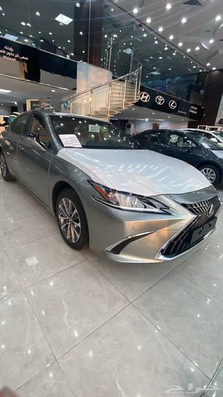 لكزس ES 250 2026 — Haraj