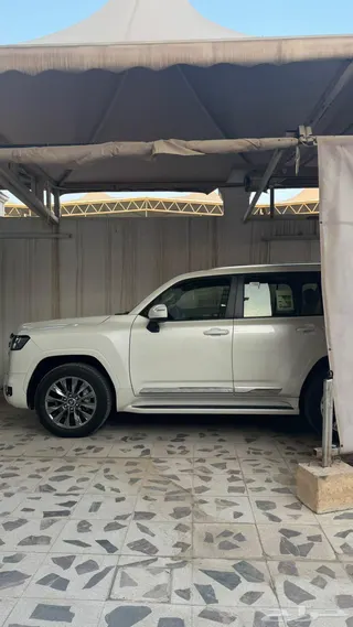 Toyota Land Cruiser 2025 — Haraj