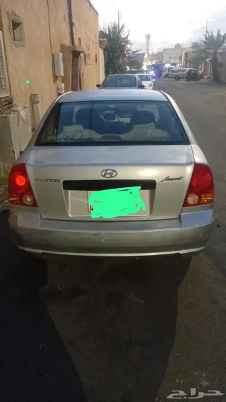 Hyundai Accent 2005 — Haraj