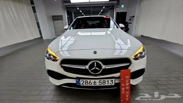 Mercedes-Benz C Class 2026