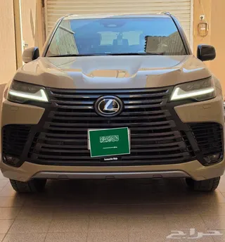 لكزس LX 600 2025 — Haraj