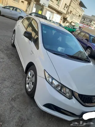 هوندا سيفيك 2013 — Haraj