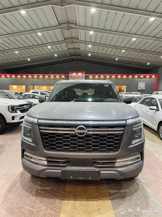 نيسان باترول 2026