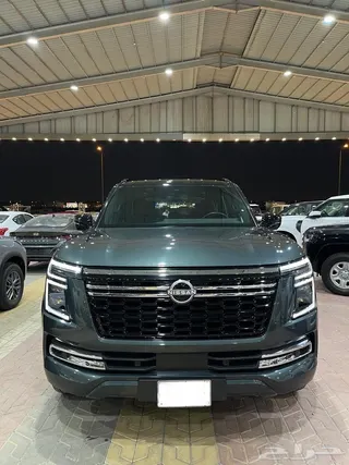 نيسان باترول 2025 — Haraj