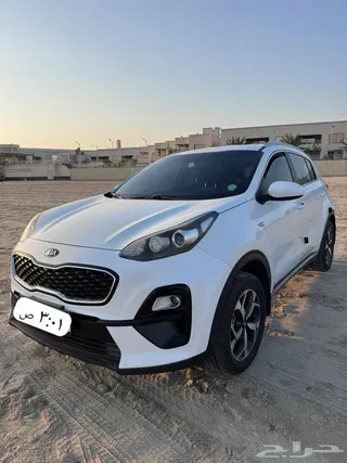 كيا سبورتاج 2019 — Haraj