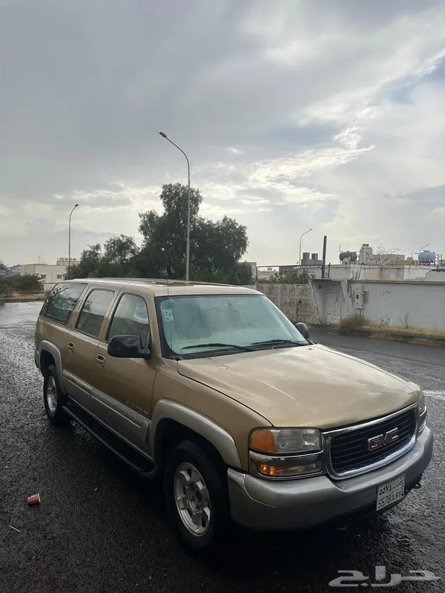 يوكن 2001 للبيع ماكينه جير مكيف عضلات ما شاء الله تبارك الله