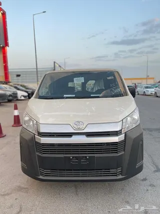 تويوتا هايس 2026