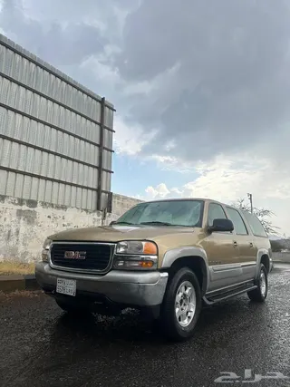 جي إم سي يوكن 2001