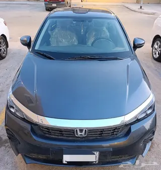 هوندا سيتي 2026