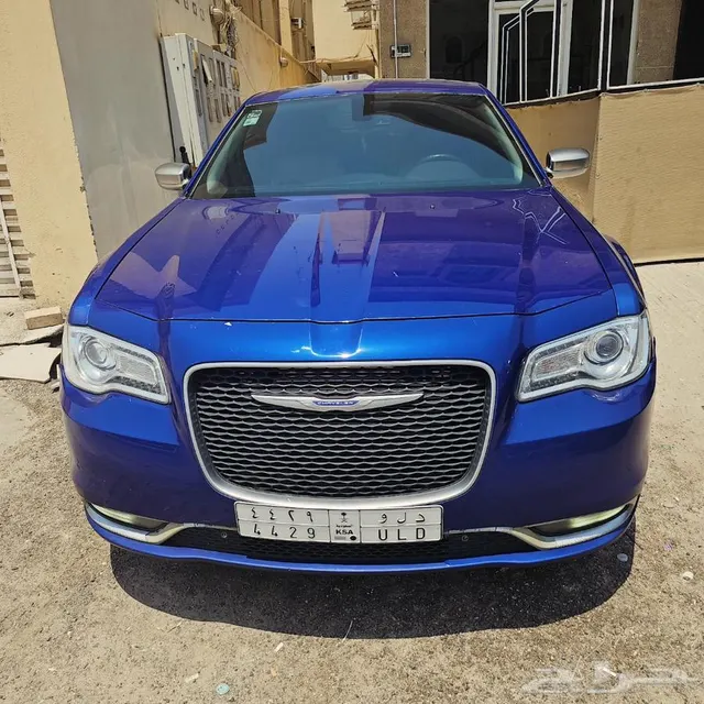 Chrysler 300 2019