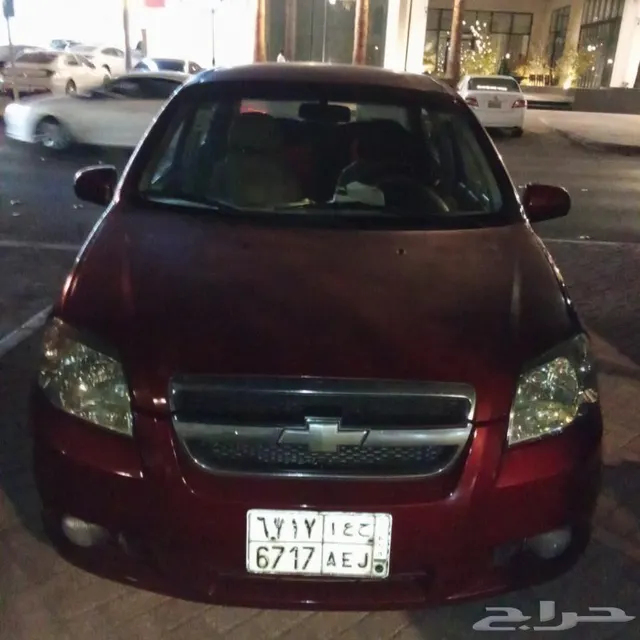 Chevrolet Aveo 2014