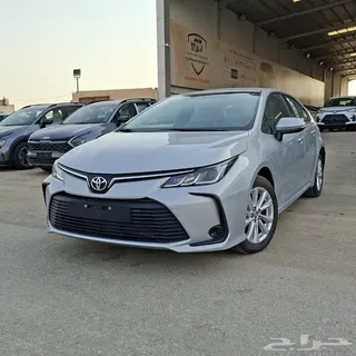 Toyota Corolla 2026