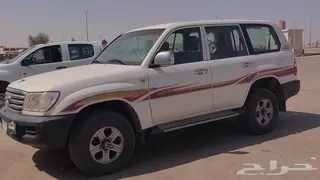 تويوتا لاند كروزر 2004