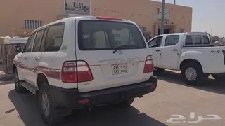 تويوتا لاند كروزر 2004