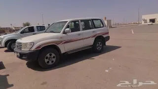 تويوتا لاند كروزر 2004