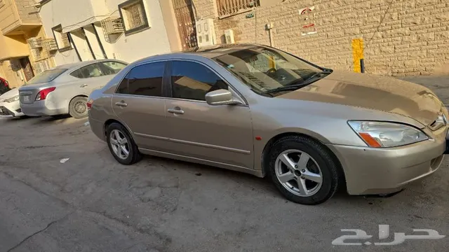 Honda Accord 2004