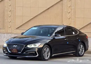 Hyundai Azera 2018
