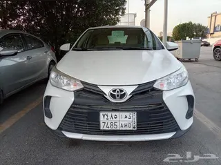 Toyota Yaris 2024 — Haraj