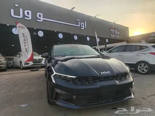 كيا K5 2027