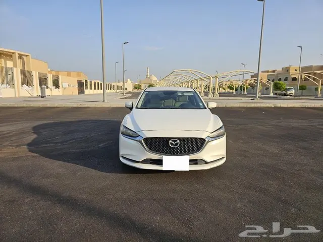 Mazda 6 2019