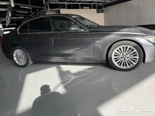 بي إم دبليو 3 Series 2013