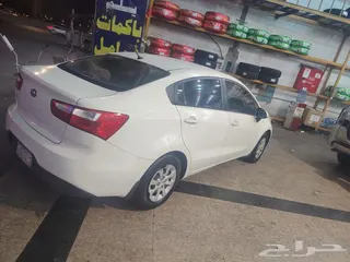 كيا ريو 2015