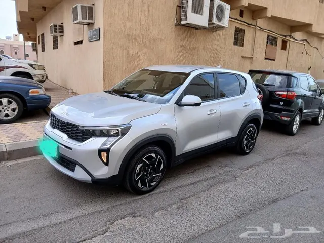 Kia Sonet 2024