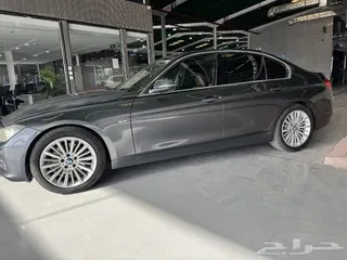 بي إم دبليو 3 Series 2013