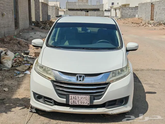 Honda Odyssey 2016