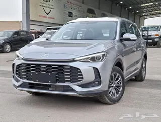 MG ZS 2025