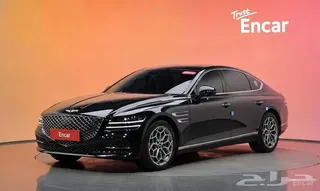 جينيسيس G80 2024 — Haraj
