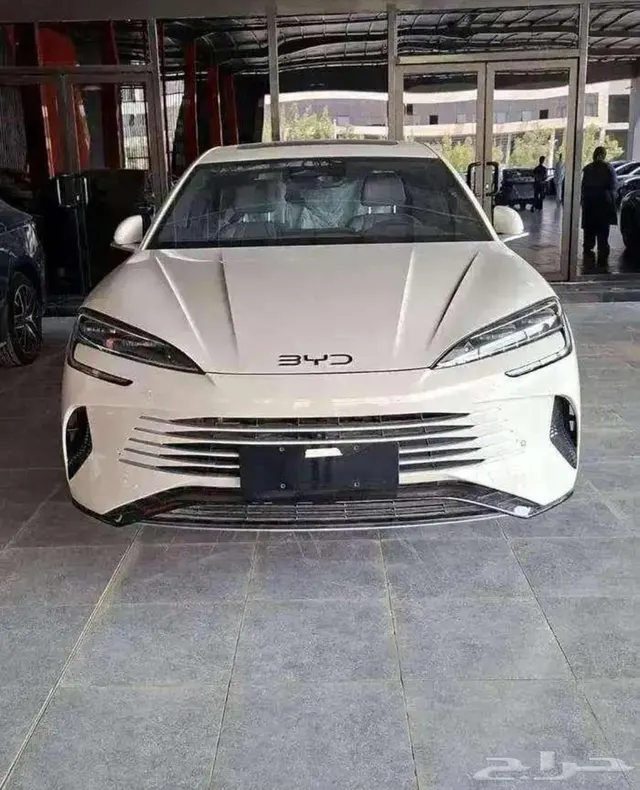 BYD Seal 2026