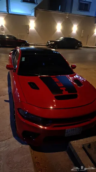 Dodge Charger 2015 — Haraj