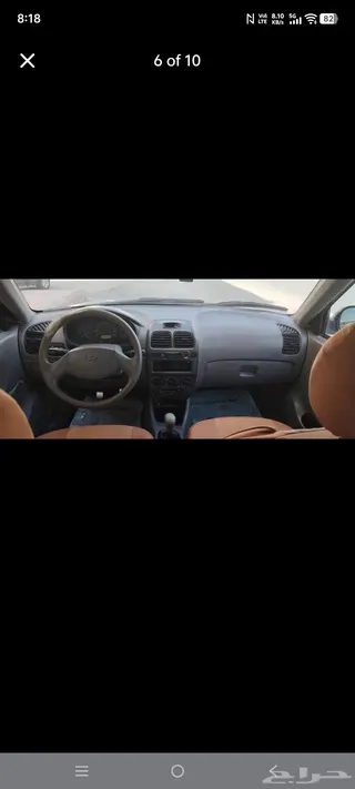 Hyundai Accent 2005