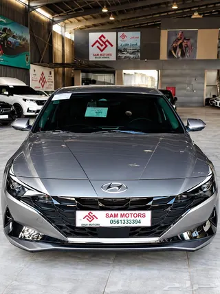 هيونداي النترا 2021