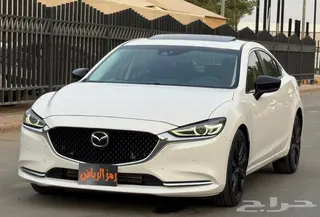 مازدا 6 2021
