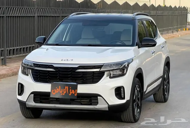 Kia Seltos 2024