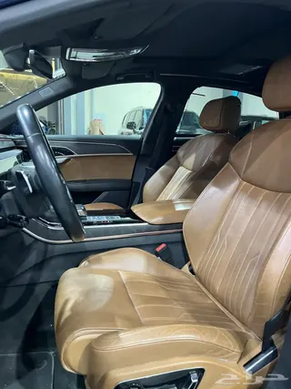 أودي A8 2018