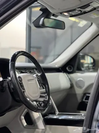 لاند روفر Range Rover HSE 2015