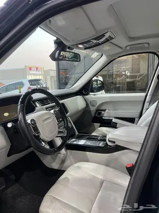 لاند روفر Range Rover HSE 2015