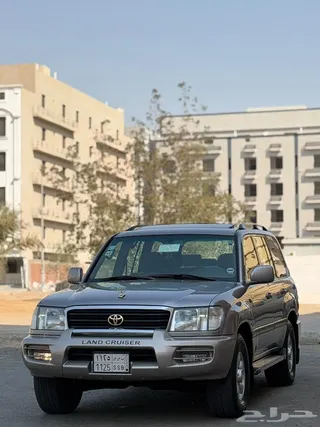 Toyota Land Cruiser 2001