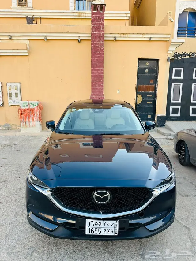 Mazda CX 5 2020