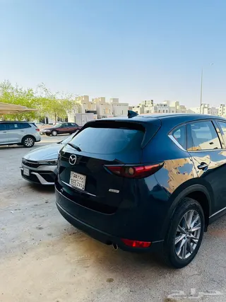 Mazda CX 5 2020