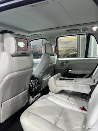 لاند روفر Range Rover HSE 2015