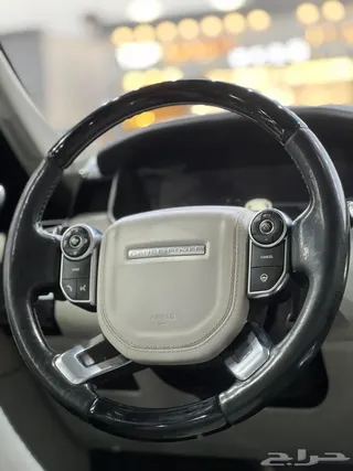 لاند روفر Range Rover HSE 2015