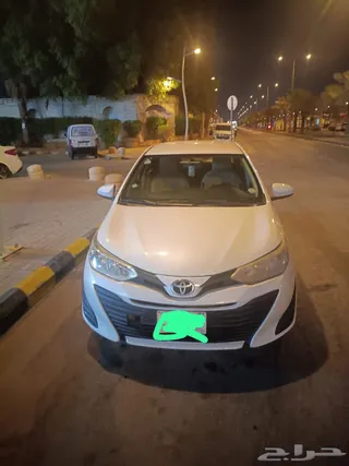 Toyota Yaris 2019 — Haraj