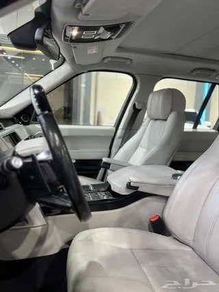 لاند روفر Range Rover HSE 2015