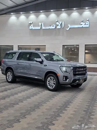 جي إم سي يوكن SLT 2023