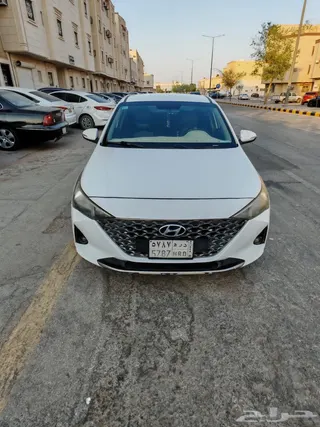 هيونداي آكسنت 2021 — Haraj