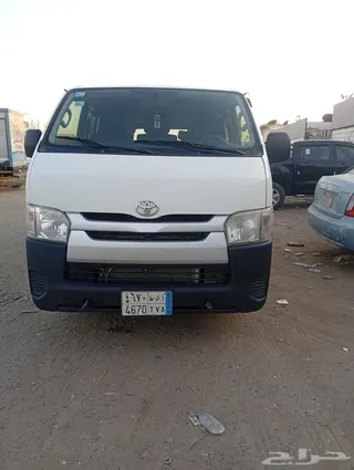 Toyota Hiace 2016 — Haraj
